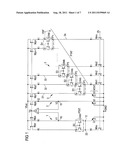 Band Gap Reference Circuit diagram and image