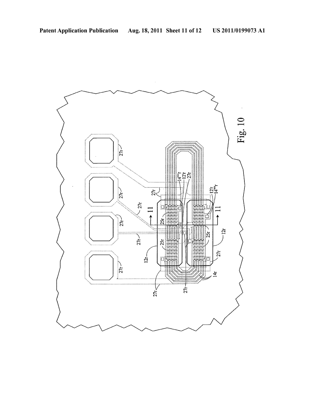 INVERTED MAGNETIC ISOLATOR - diagram, schematic, and image 12