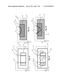 LINEAR-WITH-MAGNETIC FIELD MAGNETORESISTANCE DEVICE diagram and image