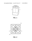 BIOSENSOR WITH QUADRUPOLE MAGNETIC ACTUATION SYSTEM diagram and image