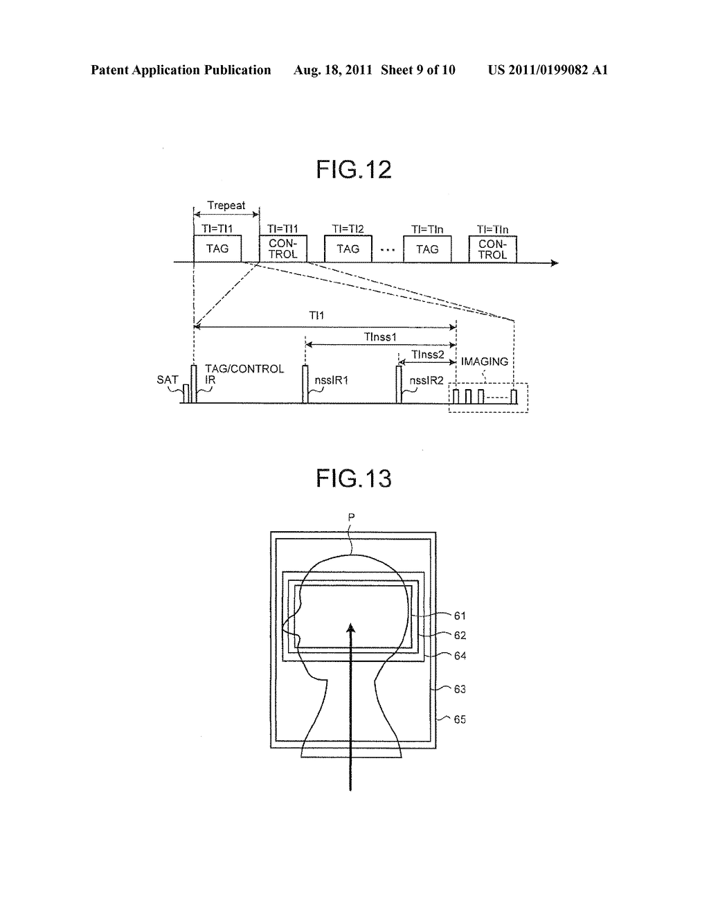 MAGNETIC RESONANCE IMAGING APPARATUS - diagram, schematic, and image 10