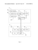 Radiotherapy and imaging apparatus diagram and image