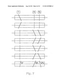 Electromagnetic Wave Resistivity Tool Having A Tilted Antenna For     Determining The Horizontal And Vertical Resistivities And Relative Dip     Angle In Anisotropic Earth Formations diagram and image