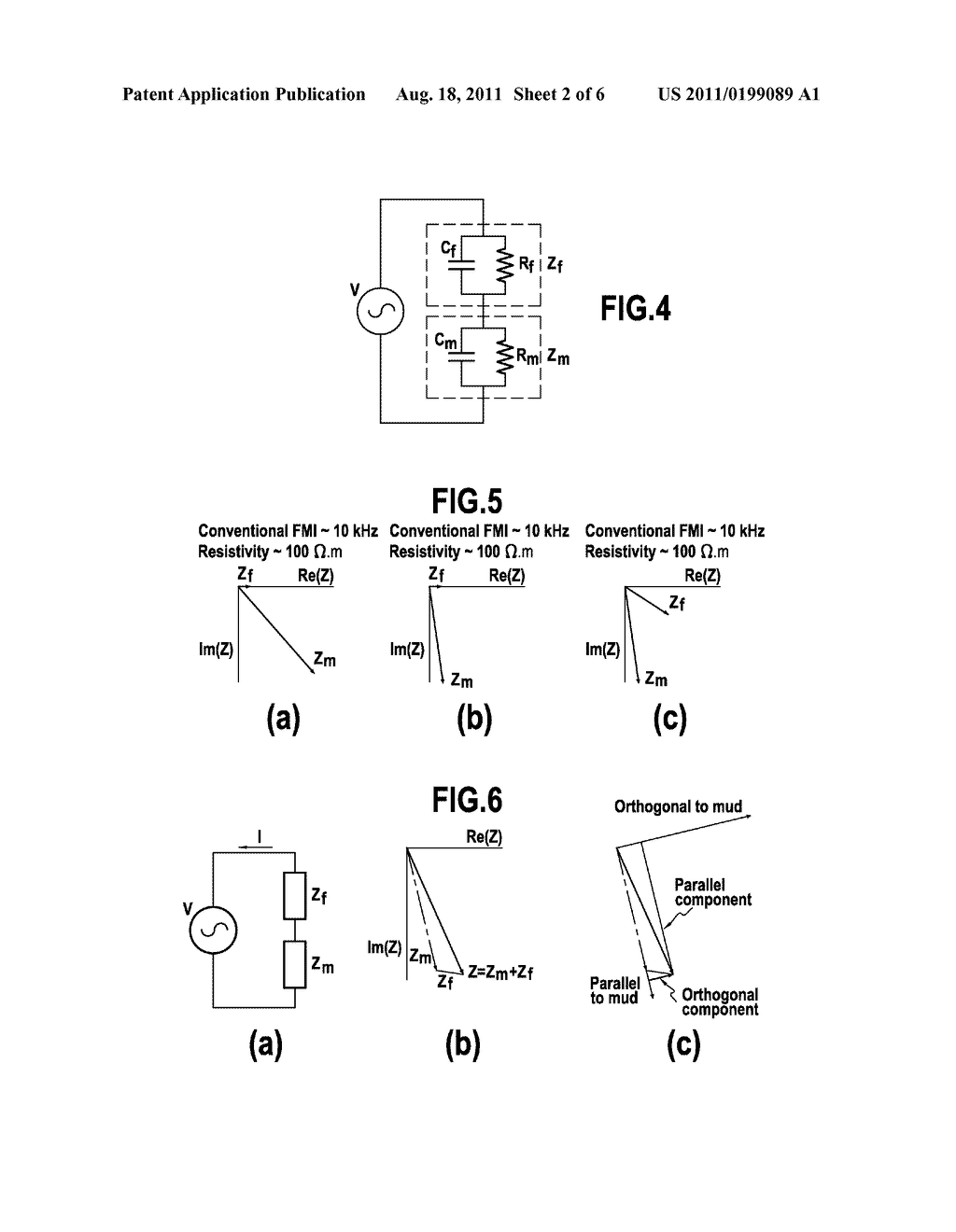  TOOL FOR IMAGING A DOWNHOLE ENVIRONMENT - diagram, schematic, and image 03