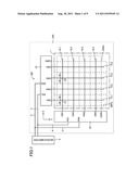 ELECTROSTATIC CAPACITY TYPE TOUCH SENSOR diagram and image