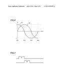 ELECTROSTATIC CAPACITY TYPE TOUCH SENSOR diagram and image