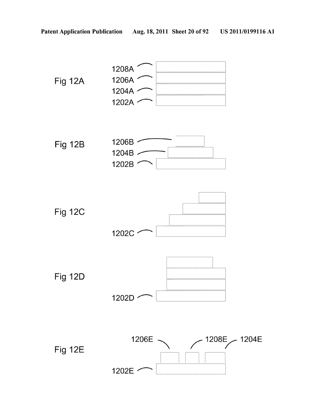 METHOD FOR FABRICATION OF A SEMICONDUCTOR DEVICE AND STRUCTURE - diagram, schematic, and image 21