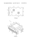 ELECTRONIC COMPONENT, VEHICLE AND ELECTRONIC APPARATUS diagram and image