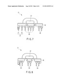 ELECTRONIC COMPONENT, VEHICLE AND ELECTRONIC APPARATUS diagram and image