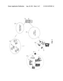 BUILDING A LOCATION BASED SERVICE REFERENCE DATABASE BASED ON ENCOUNTERED     RFID TAGS diagram and image