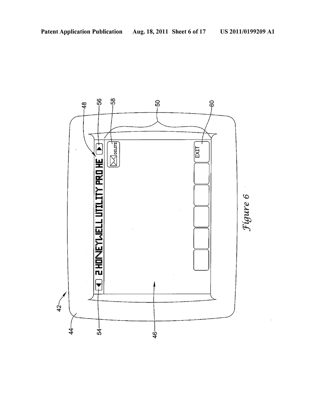 THERMOSTAT WITH UTILITY MESSAGING - diagram, schematic, and image 07