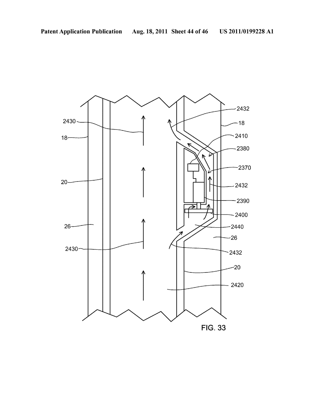 Use of Micro-Electro-Mechanical Systems (MEMS) in Well Treatments - diagram, schematic, and image 45