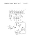 INFORMATION DEVICE FOR THE ADAPTED PRESENTATION OF INFORMATION IN A     VEHICLE diagram and image