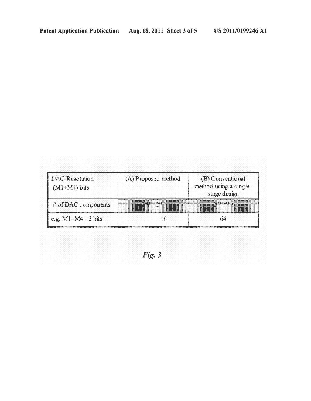 HIGH RESOLUTION DELTA-SIGMA DIGITAL-TO-ANALOG CONVERTER - diagram, schematic, and image 04