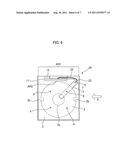 ANTENNA AND PORTABLE APPARATUS diagram and image