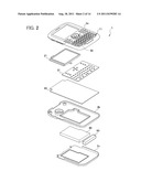 PORTABLE ELECTRONIC DEVICE diagram and image