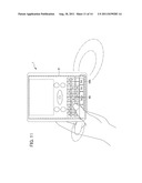 PORTABLE ELECTRONIC DEVICE diagram and image