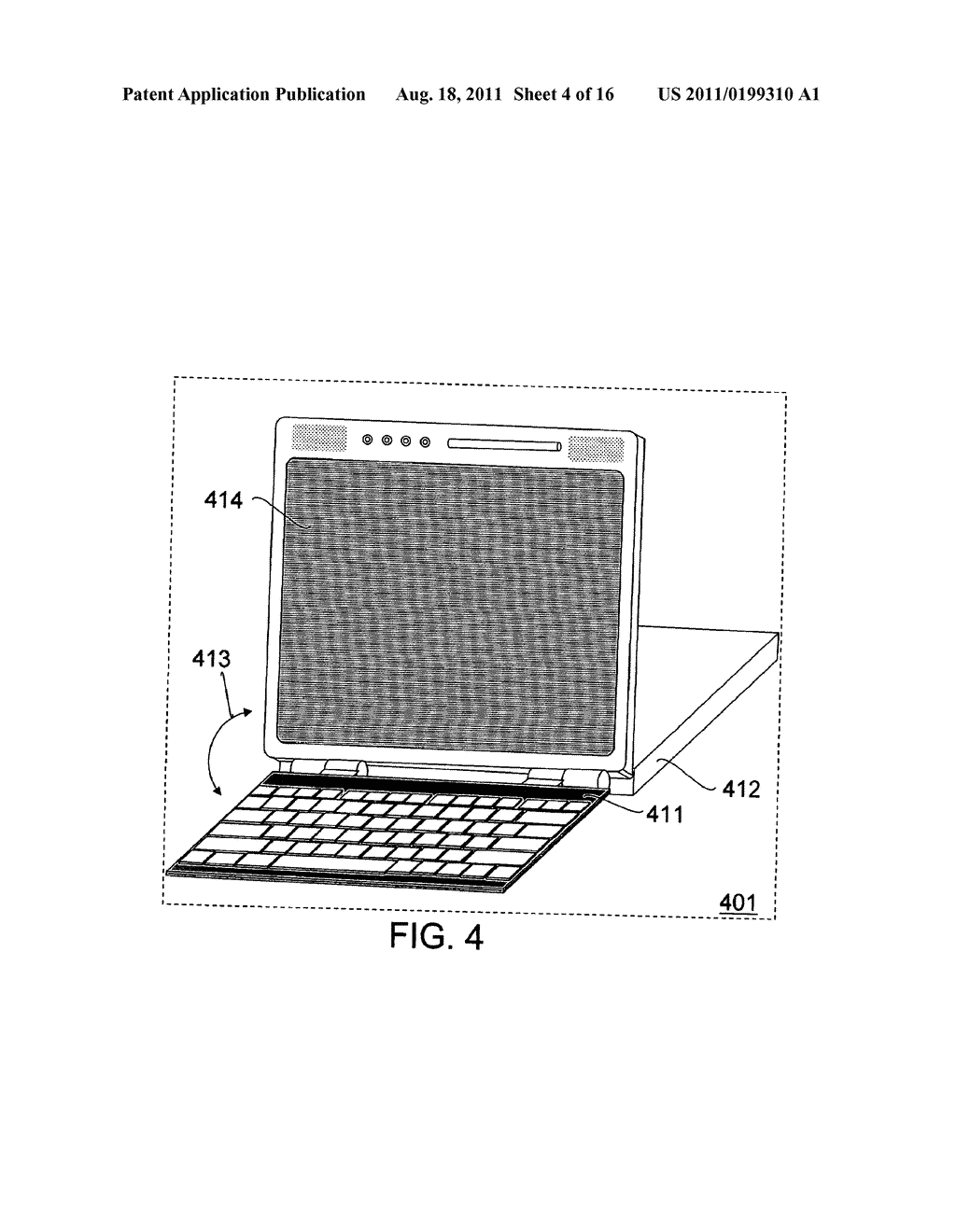 MULTIPLE MODE DISPLAY APPARATUS - diagram, schematic, and image 05