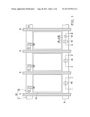 SENSOR STRUCTURE AND TOUCH DISPLAY PANEL diagram and image