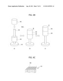 APPARATUS FOR PROVIDING SELF-MORPHABLE HAPTIC AND VISUAL INFORMATION AND     METHOD THEREOF diagram and image