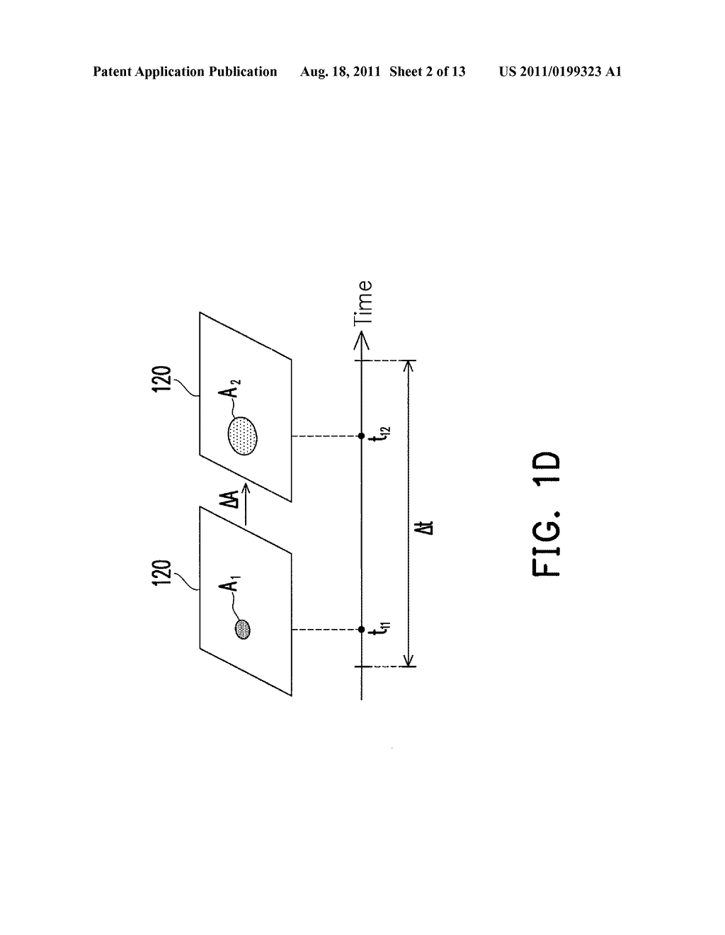 TOUCH SENSING METHOD AND SYSTEM USING THE SAME - diagram, schematic, and image 03