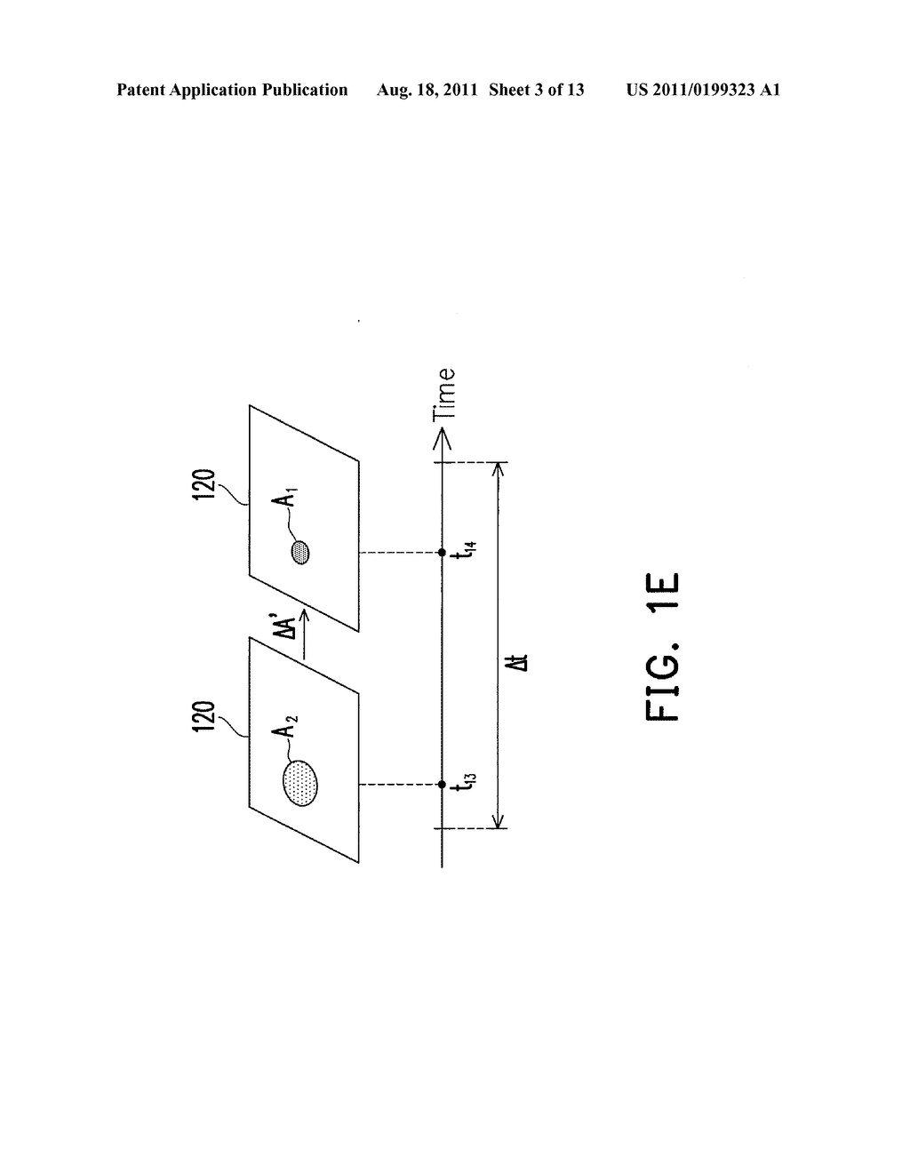 TOUCH SENSING METHOD AND SYSTEM USING THE SAME - diagram, schematic, and image 04