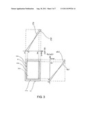 TOUCH PANEL DEVICE OPERATING AS IF IN THE EQUIVALENT MODE EVEN WHEN     DETECTED REGION IS SMALLER THAN DISPLAY REGION OF DISPLAY DEVICE diagram and image