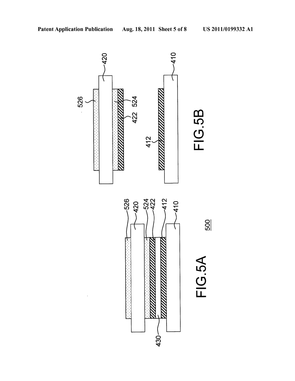 CAPACITIVE TOUCH PANEL AND ELECTRODE STRUCTURE THEREOF - diagram, schematic, and image 06