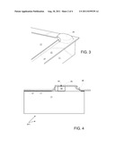 Object Locating System with Cameras Attached to Frame diagram and image