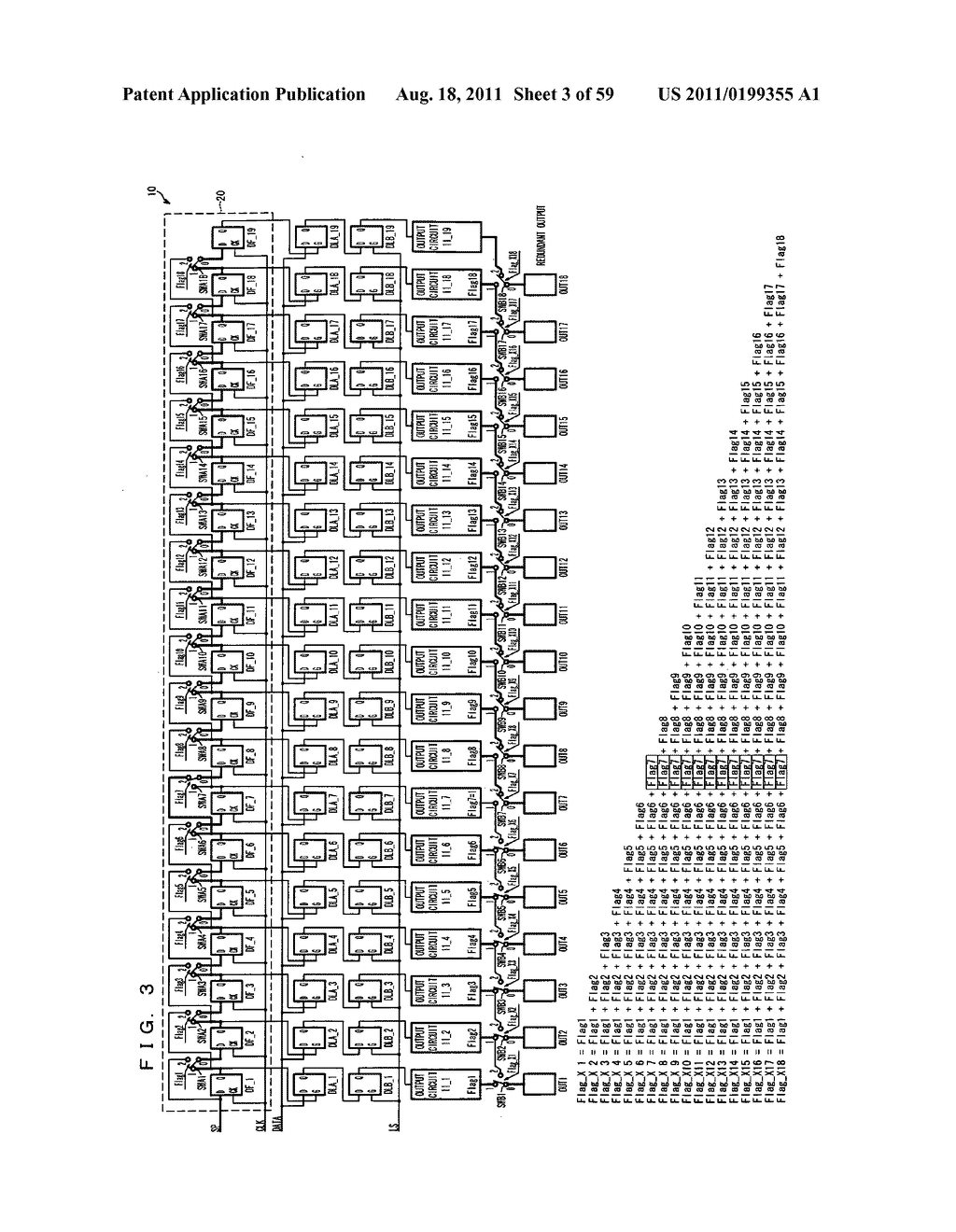 DRIVE CIRCUIT AND DISPLAY DEVICE - diagram, schematic, and image 04