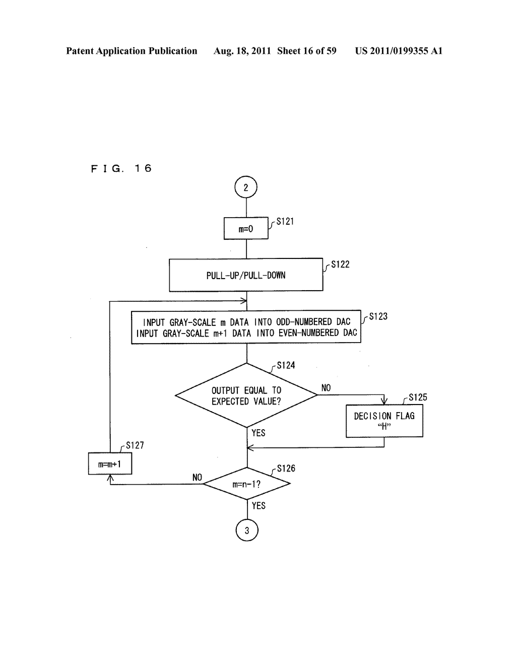 DRIVE CIRCUIT AND DISPLAY DEVICE - diagram, schematic, and image 17