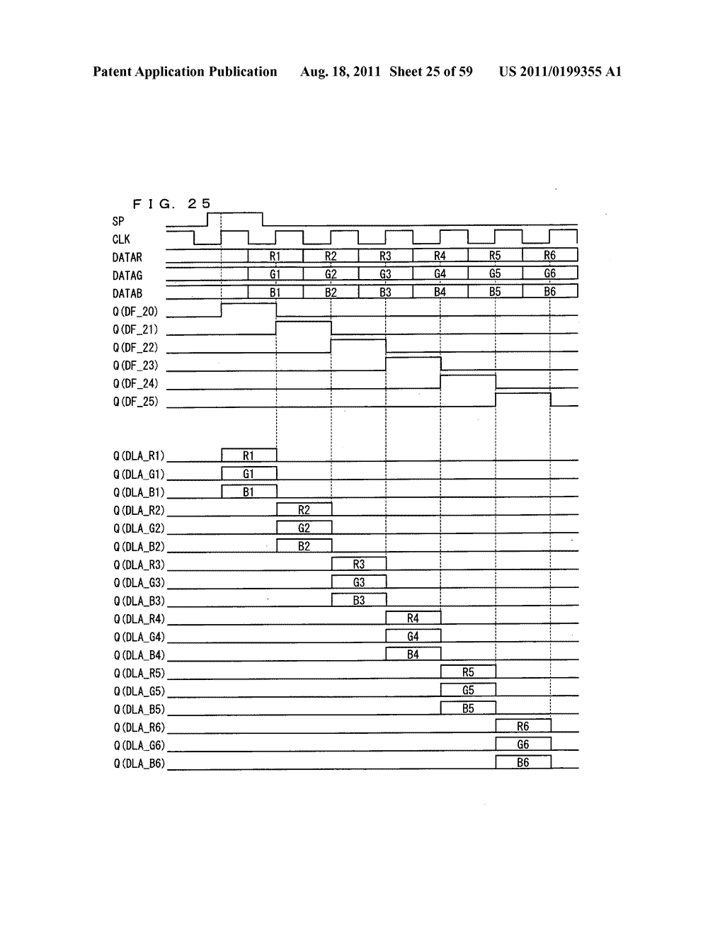 DRIVE CIRCUIT AND DISPLAY DEVICE - diagram, schematic, and image 26