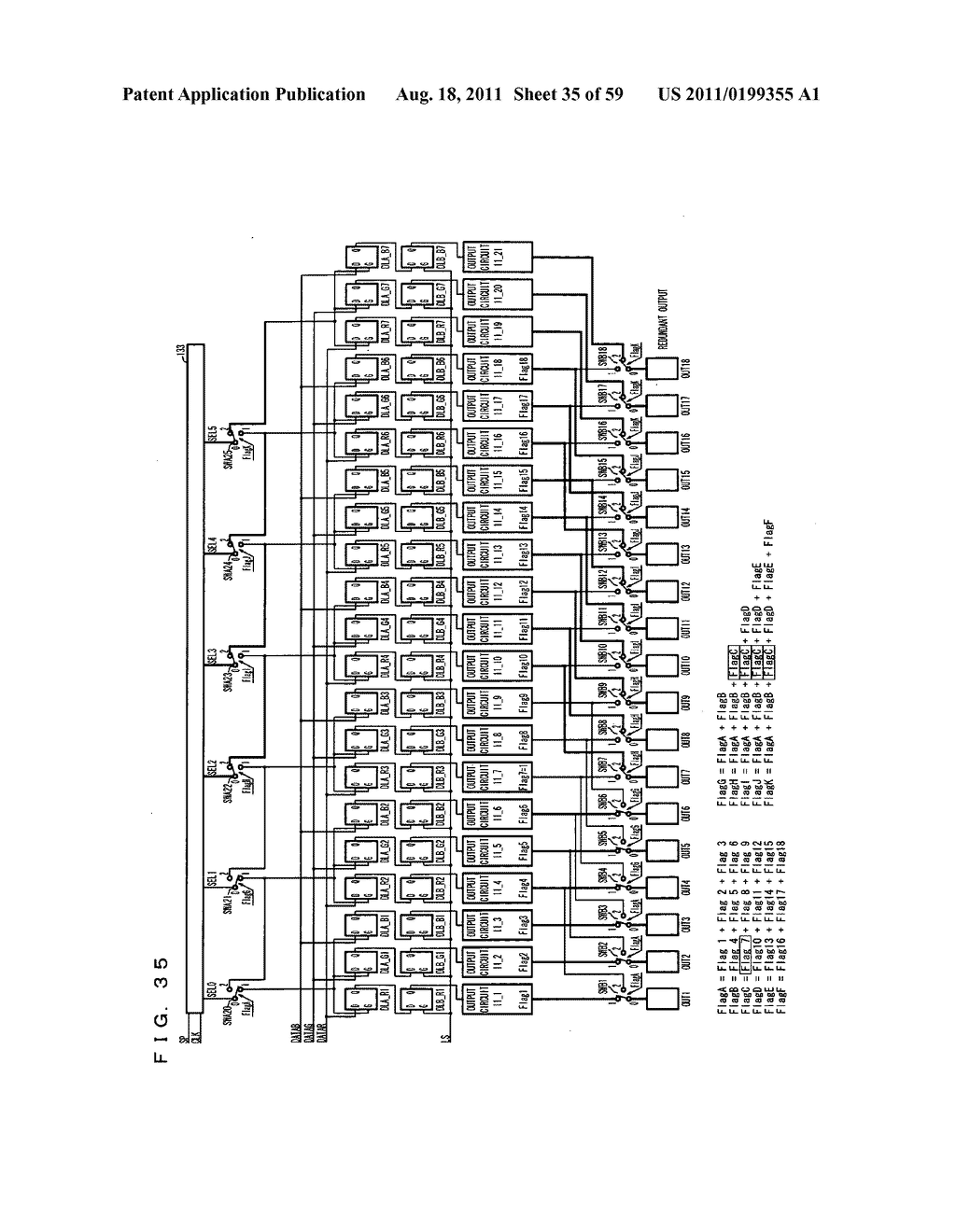 DRIVE CIRCUIT AND DISPLAY DEVICE - diagram, schematic, and image 36