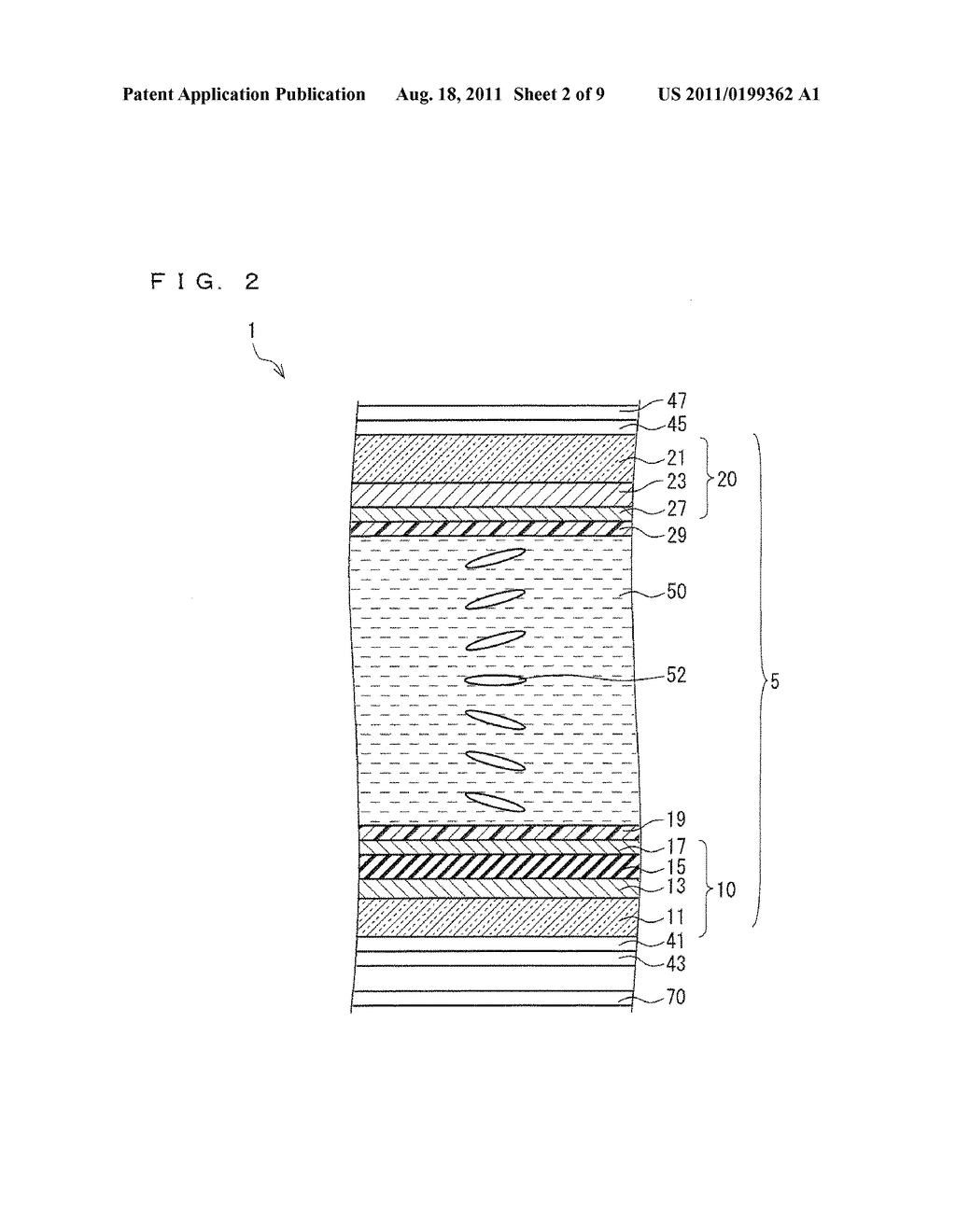 METHOD FOR DRIVING LIQUID CRYSTAL DISPLAY DEVICE AND LIQUID CRYSTAL     DISPLAY DEVICE - diagram, schematic, and image 03