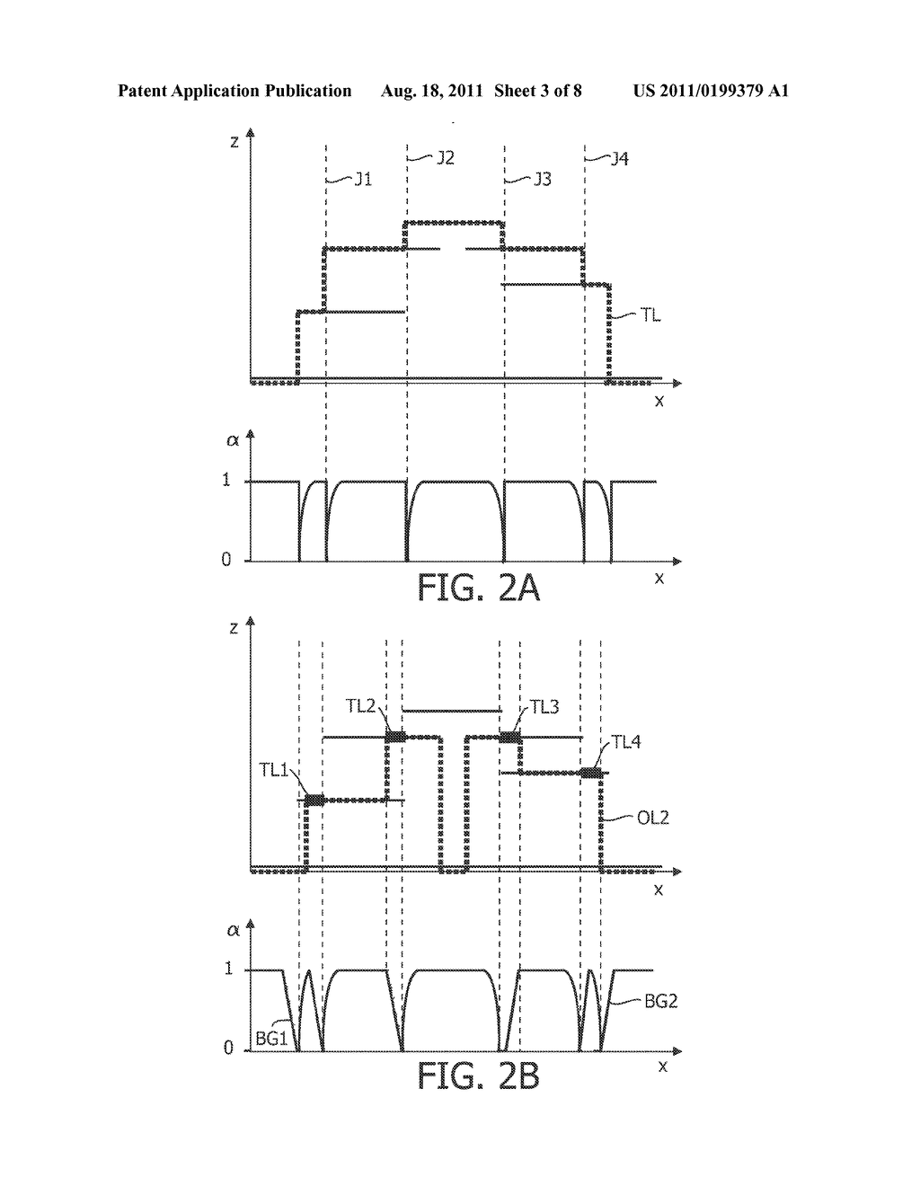 METHOD AND DEVICE FOR PROVIDING A LAYERED DEPTH MODEL OF A SCENE - diagram, schematic, and image 04