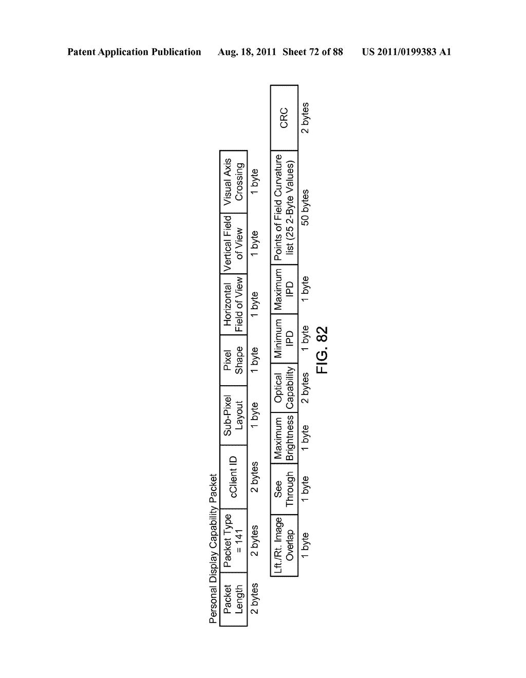 HIGH DATA RATE INTERFACE APPARATUS AND METHOD - diagram, schematic, and image 73