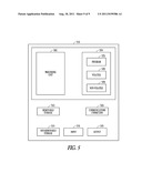 OVERLAY FEATURE TO PROVIDE USER ASSISTANCE IN A MULTI-TOUCH INTERACTIVE     DISPLAY ENVIRONMENT diagram and image