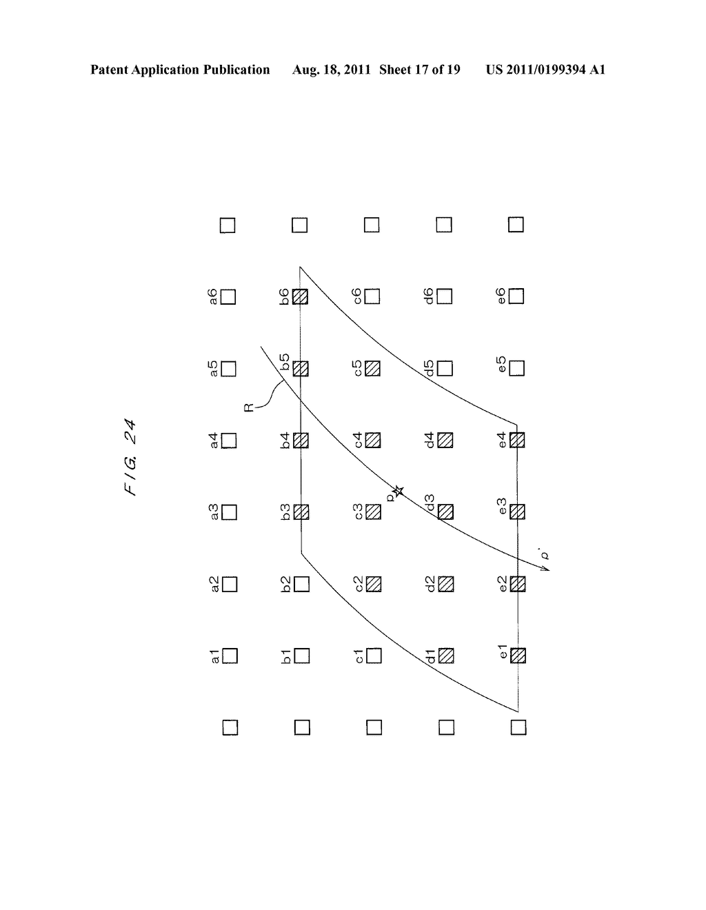 IMAGE PROCESSING DEVICE, METHOD, AND PROGRAM - diagram, schematic, and image 18