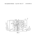 Continuous Feed Duplex Printer diagram and image