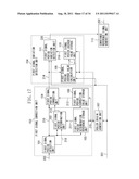 RECORDING APPARATUS AND METHOD FOR CONTROLLING THE RECORDING APPARATUS diagram and image