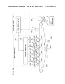 RECORDING APPARATUS AND METHOD FOR CONTROLLING THE RECORDING APPARATUS diagram and image