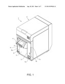 Cleaning Control Method for a Fluid Ejection Head, and a Fluid Ejection     Device diagram and image