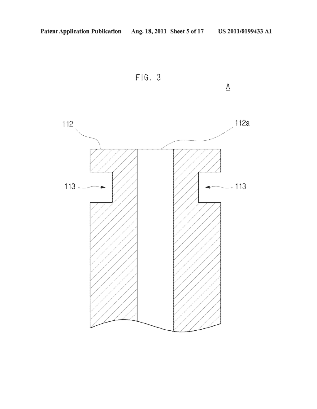 DISCHARGING NOZZLE AND ELECTROSTATIC FIELD INDUCTION INK-JET NOZZLE - diagram, schematic, and image 06