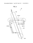 INTER-TERMINAL CONNECTION STRUCTURE, LIQUID STORAGE CONTAINER, AND METHOD     OF ASSEMBLING LIQUID STORAGE CONTAINER diagram and image