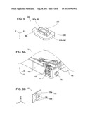 INTER-TERMINAL CONNECTION STRUCTURE, LIQUID STORAGE CONTAINER, AND METHOD     OF ASSEMBLING LIQUID STORAGE CONTAINER diagram and image