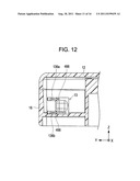 INTER-TERMINAL CONNECTION STRUCTURE, LIQUID STORAGE CONTAINER, AND METHOD     OF ASSEMBLING LIQUID STORAGE CONTAINER diagram and image