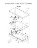 INTER-TERMINAL CONNECTION STRUCTURE, LIQUID STORAGE CONTAINER, AND METHOD     OF ASSEMBLING LIQUID STORAGE CONTAINER diagram and image