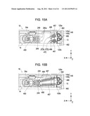 INTER-TERMINAL CONNECTION STRUCTURE, LIQUID STORAGE CONTAINER, AND METHOD     OF ASSEMBLING LIQUID STORAGE CONTAINER diagram and image