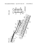 LIQUID EJECTING HEAD diagram and image