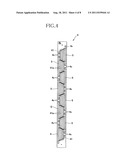 LIQUID EJECTING HEAD diagram and image